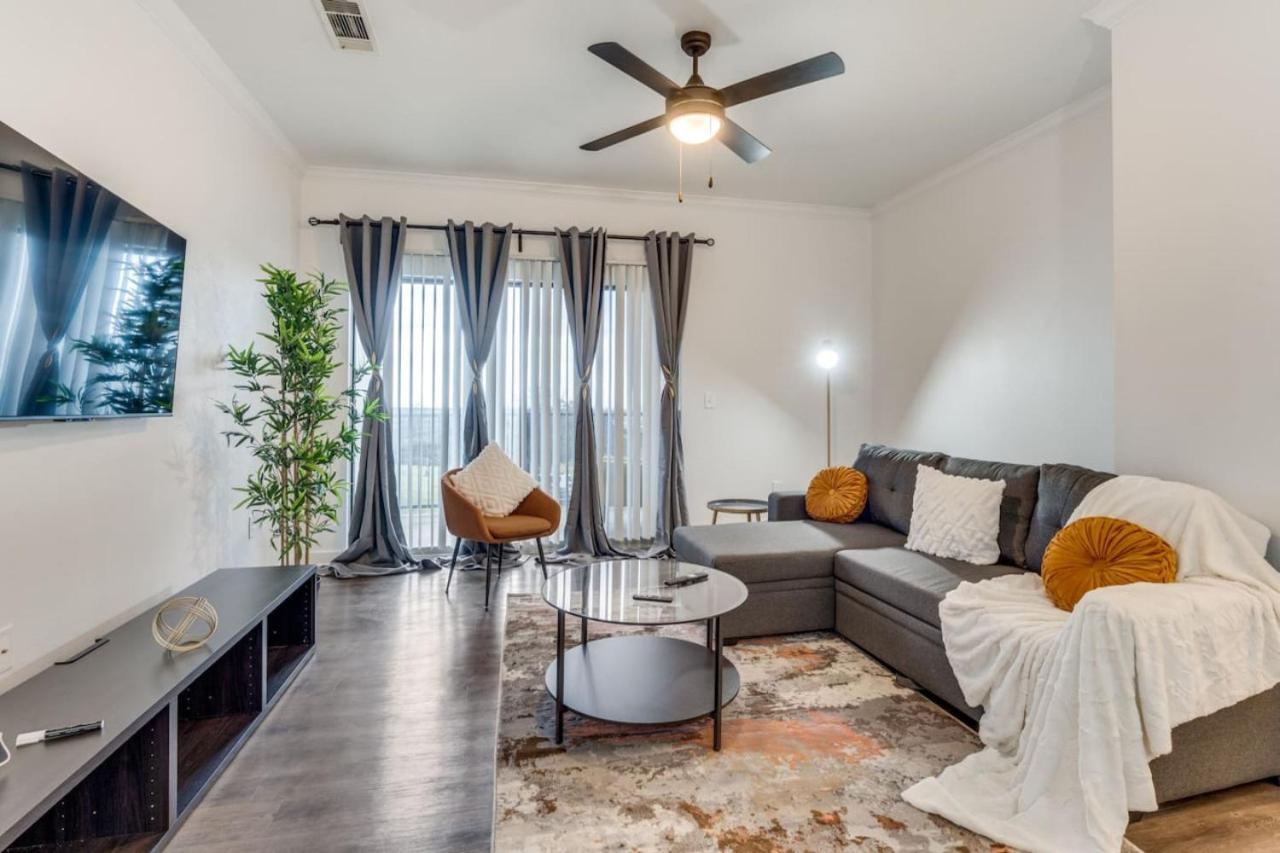 Elegant 1Br With Resort Style Pool Near The Domain Austin Exterior foto