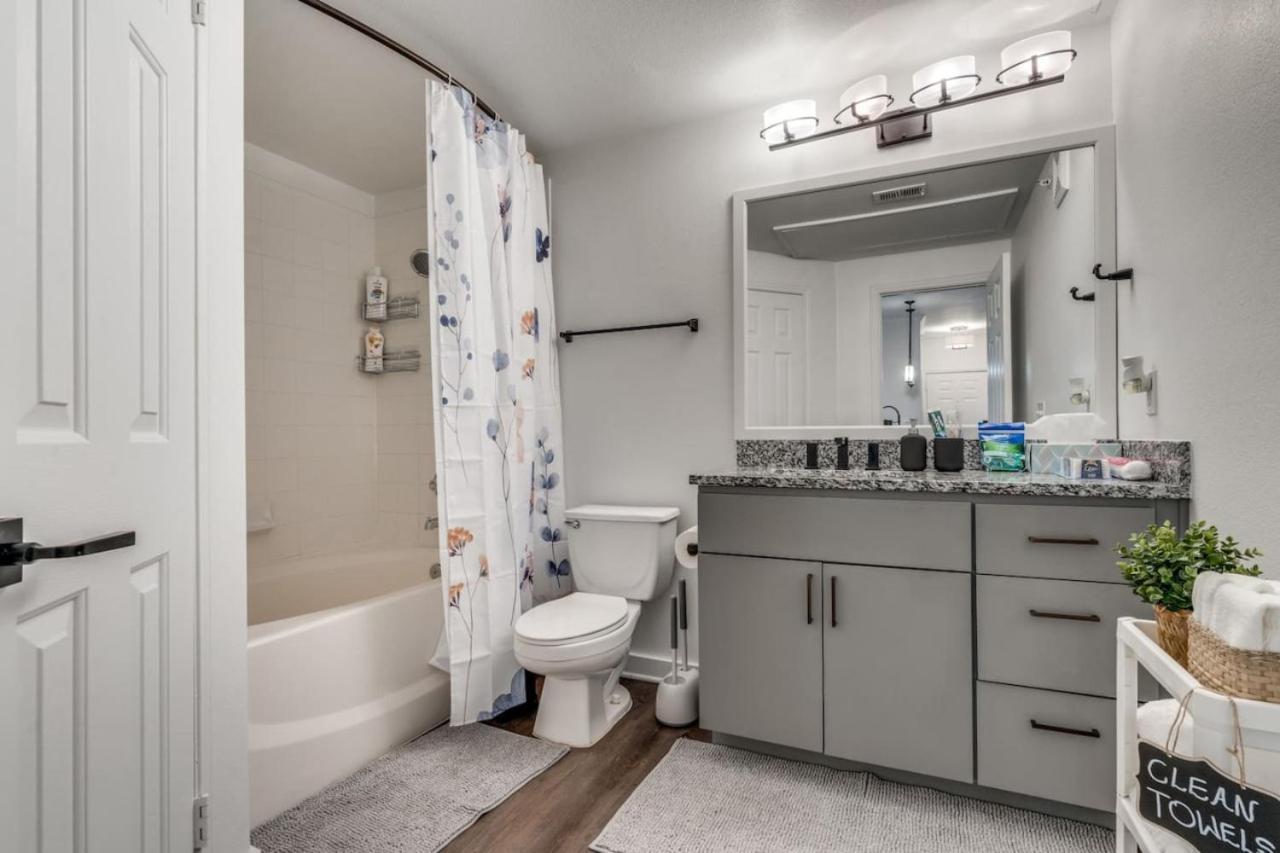 Elegant 1Br With Resort Style Pool Near The Domain Austin Exterior foto