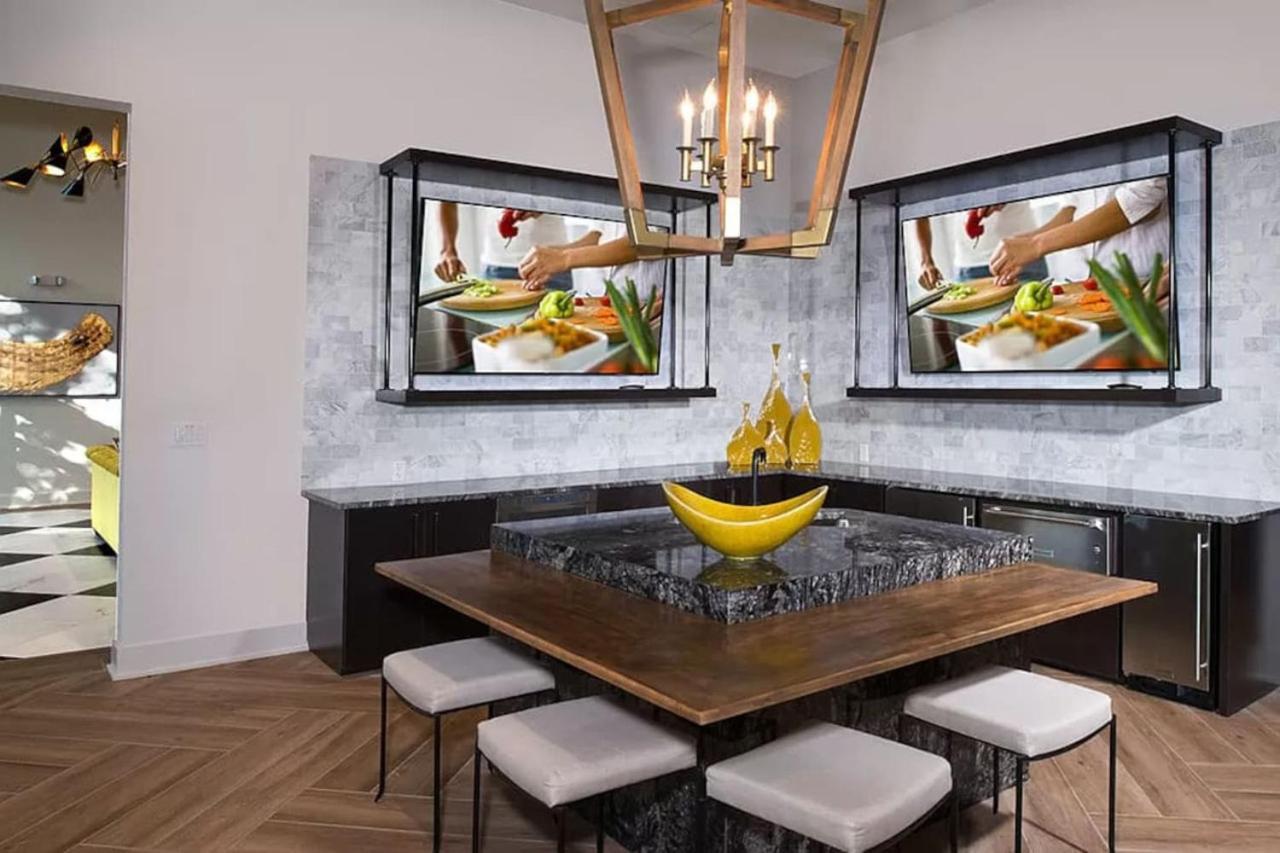 Elegant 1Br With Resort Style Pool Near The Domain Austin Exterior foto