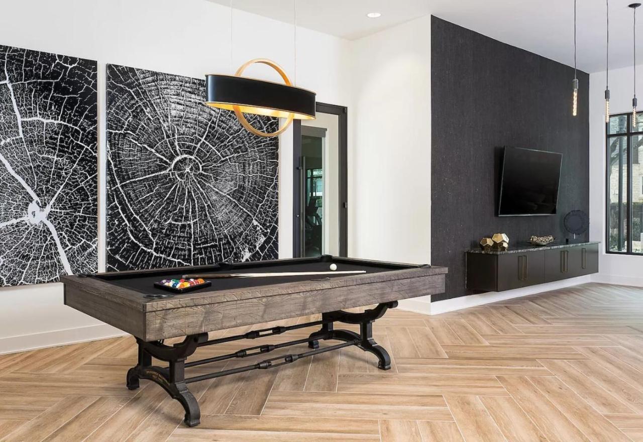Elegant 1Br With Resort Style Pool Near The Domain Austin Exterior foto