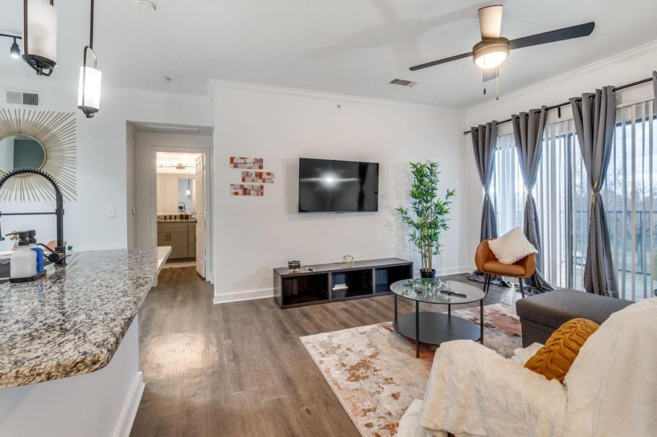 Elegant 1Br With Resort Style Pool Near The Domain Austin Exterior foto
