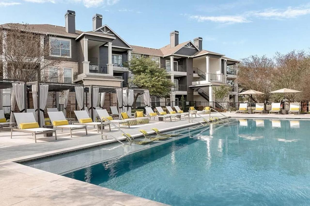 Elegant 1Br With Resort Style Pool Near The Domain Austin Exterior foto