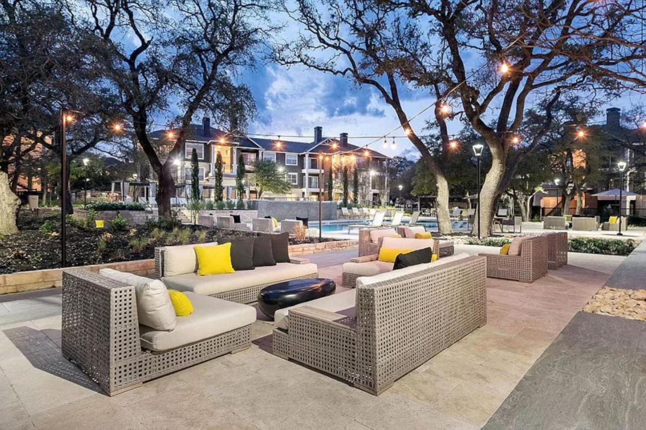 Elegant 1Br With Resort Style Pool Near The Domain Austin Exterior foto